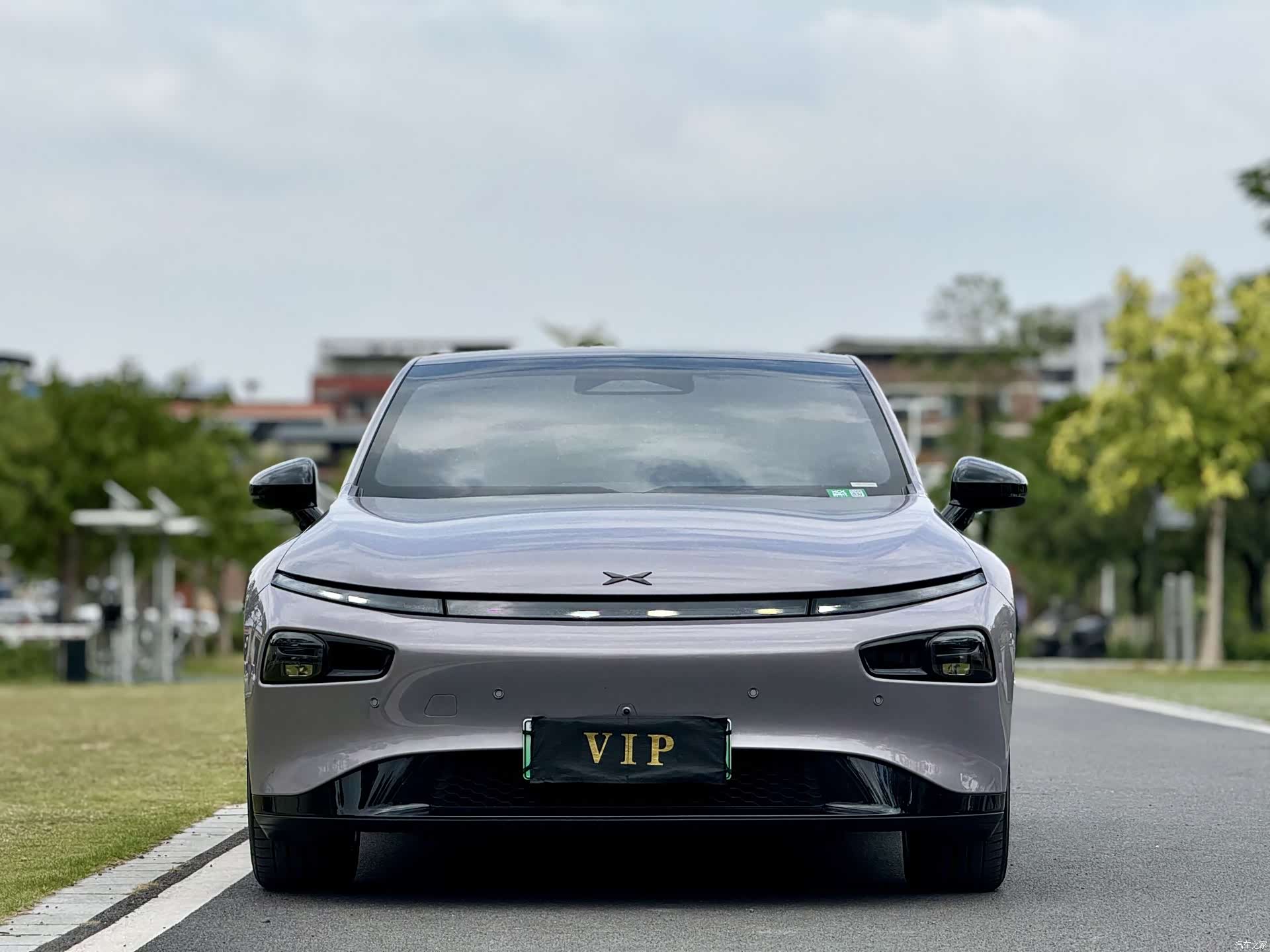 Xpeng P7, 2024 2
