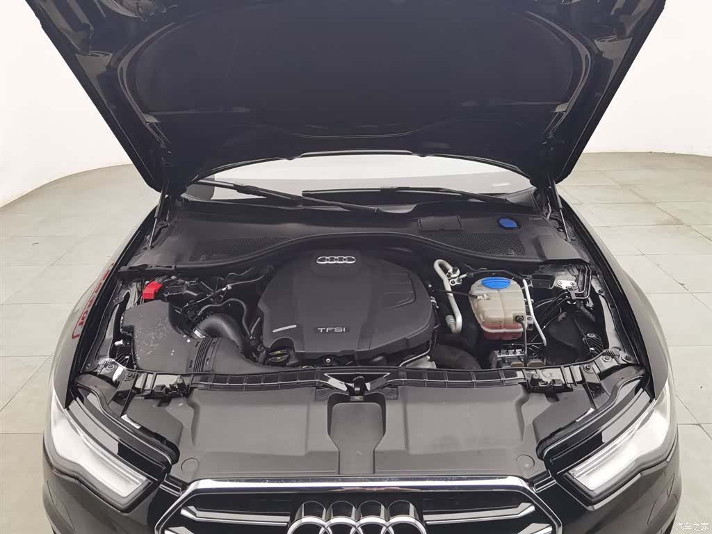 Audi A6L, 2016 6