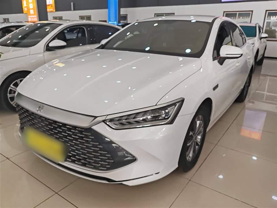 BYD Qin Yuan BYD Qin Yuan