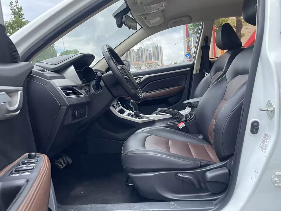 Geely Vision Geely Vision