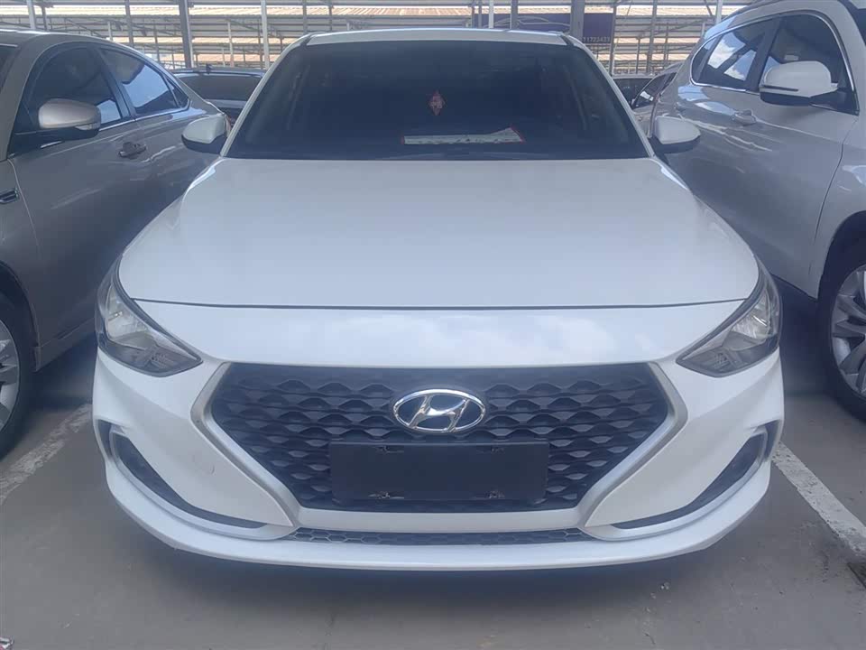 Hyundai Yuedong Hyundai Yuedong