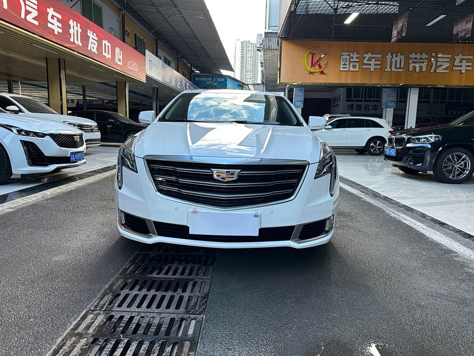 Cadillac XTS Cadillac XTS