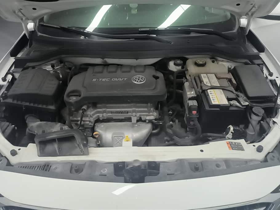 Buick Yinglang Buick Yinglang