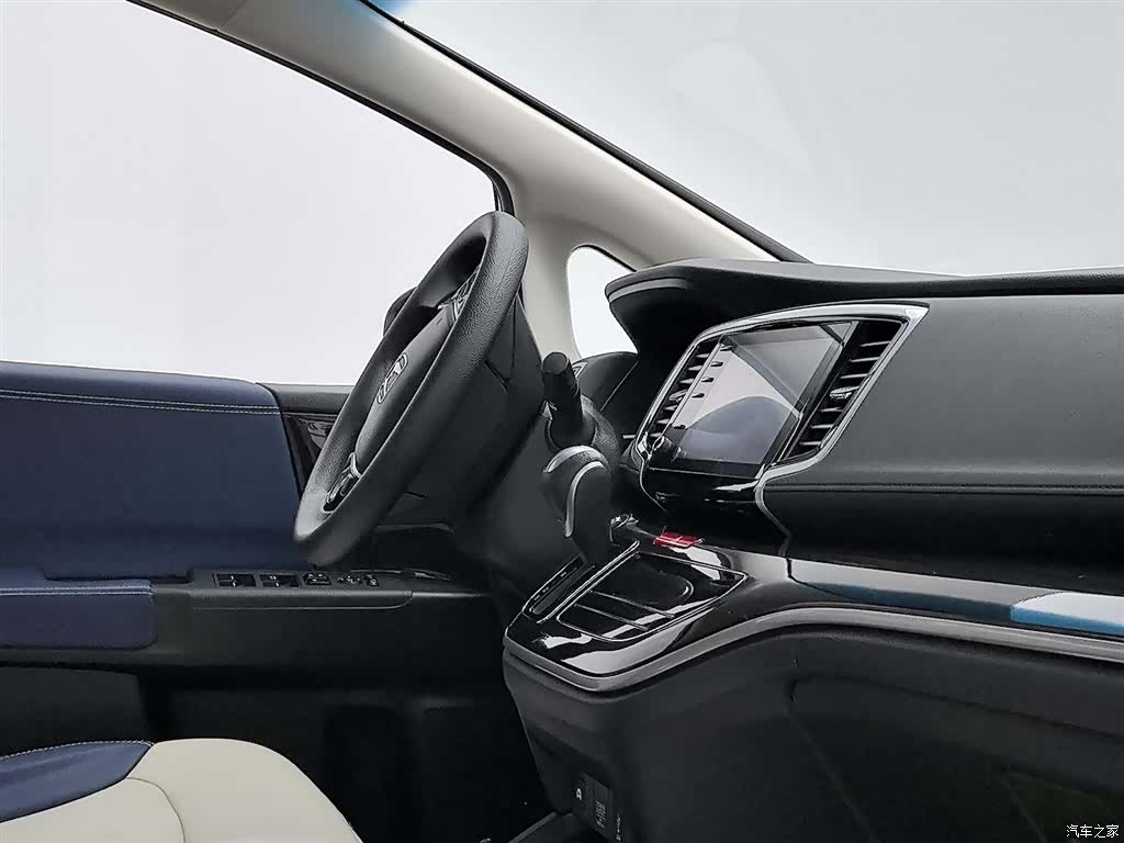 Honda Odyssey, 2021 22