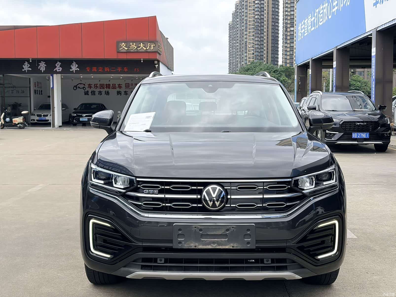 Volkswagen Tayron, 2021 2