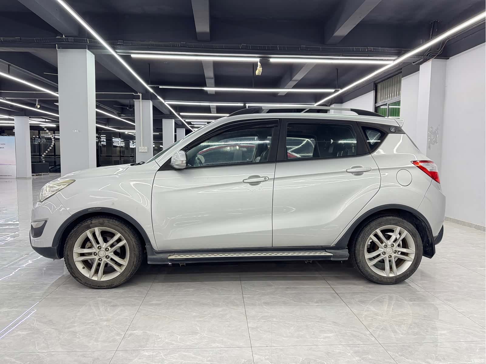 Changan CS35, 2014 все фото