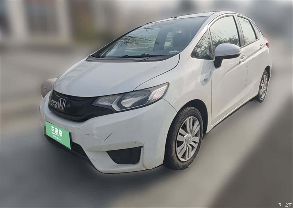Honda Fit, 2016 25