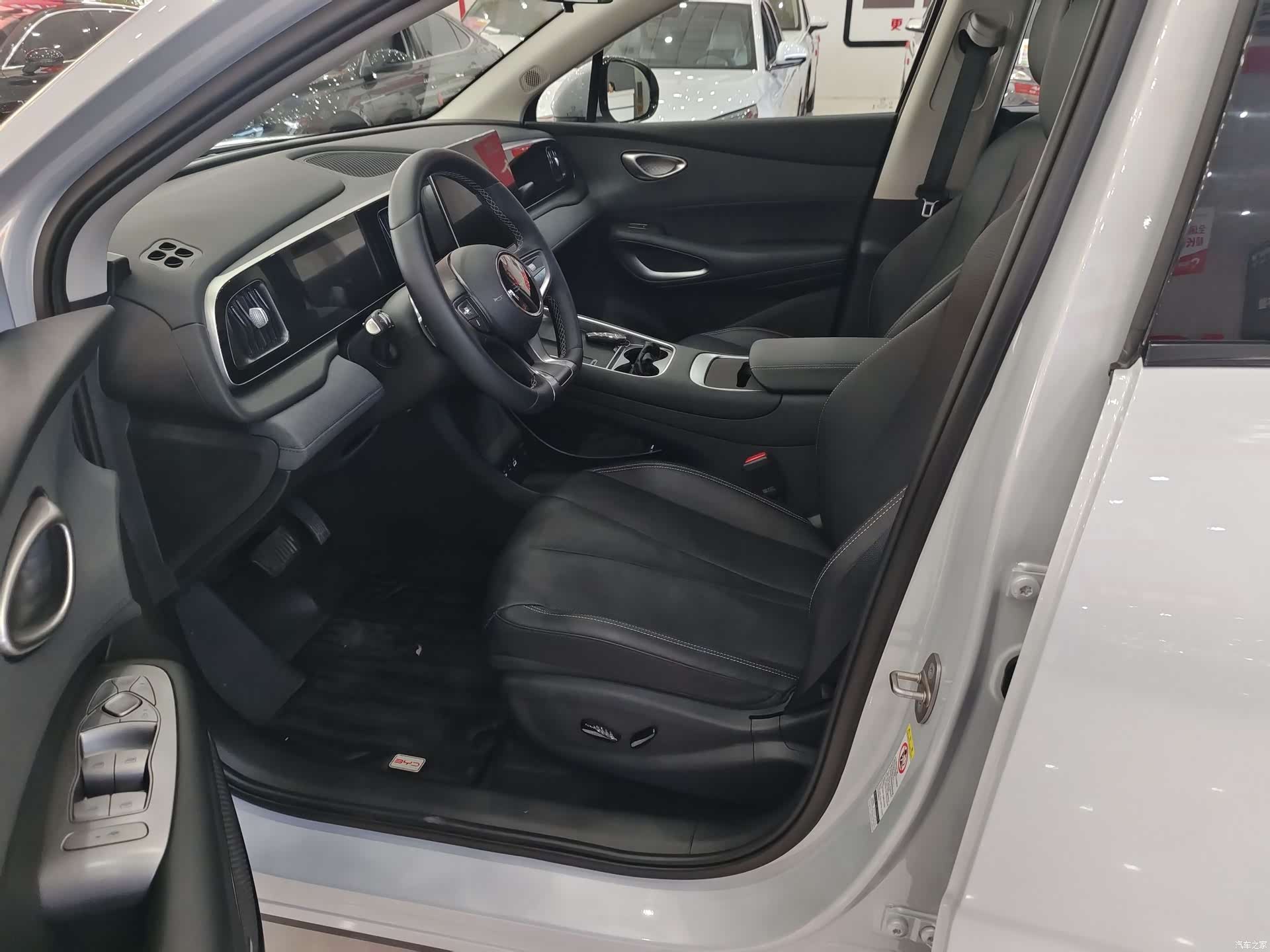 BYD HiAce, 2025 7