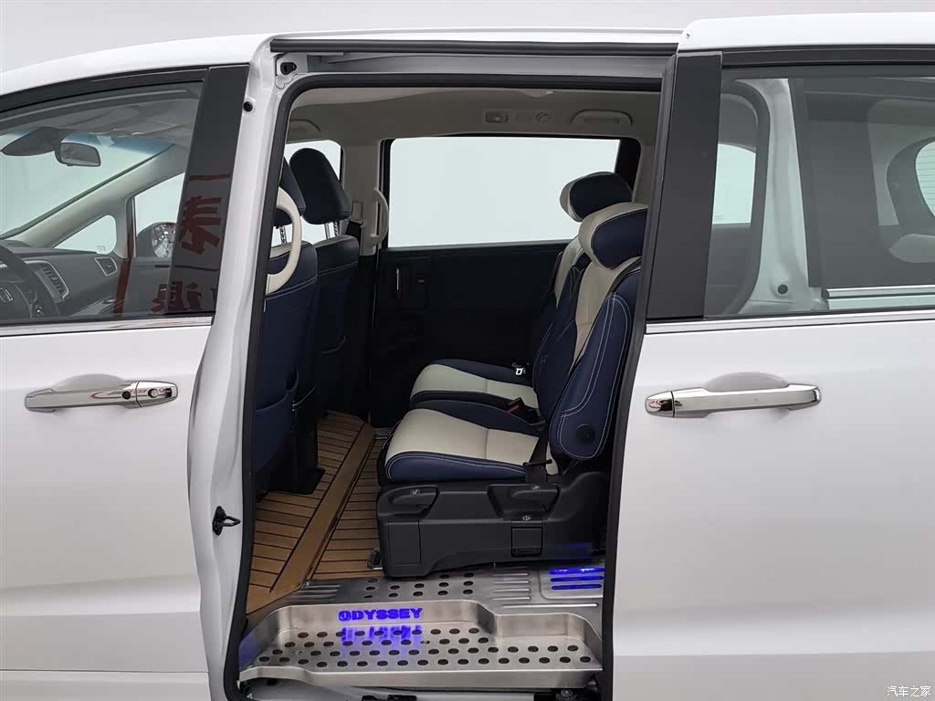Honda Odyssey, 2021 15