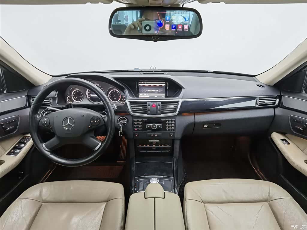 Mercedes-Benz E-Class, 2013 все фото