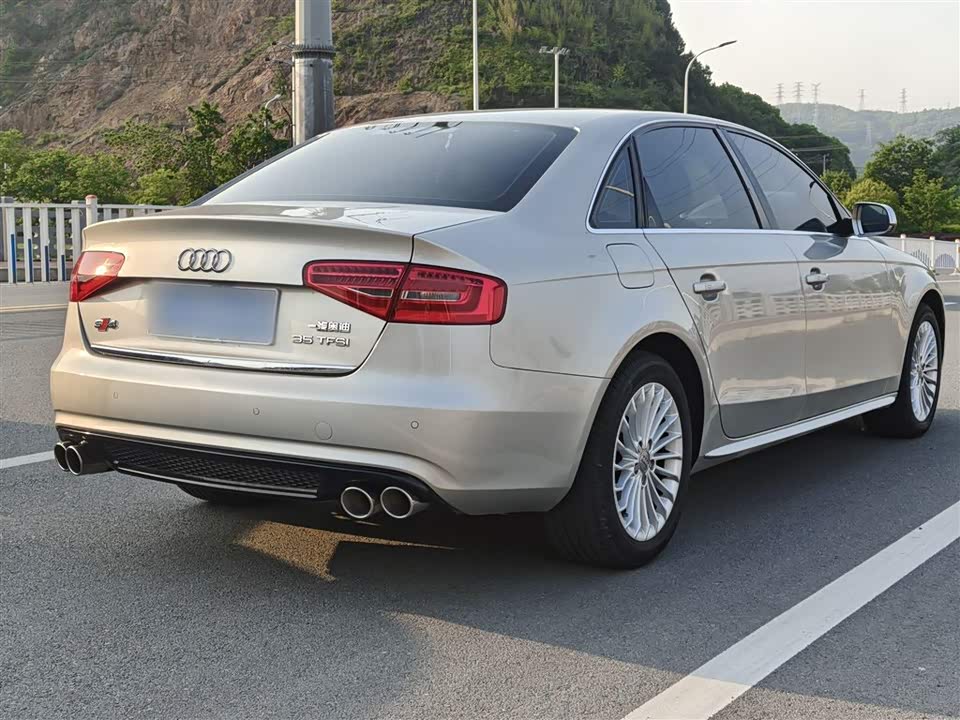 Audi A4L Audi A4L