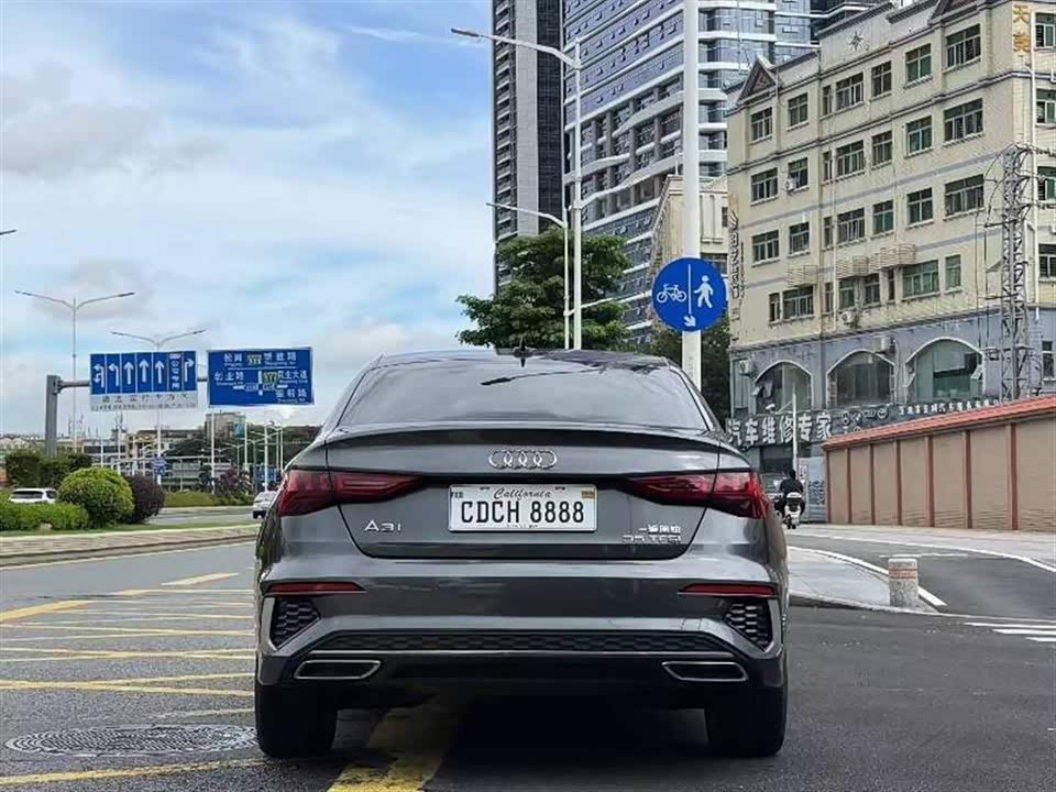 Audi A3