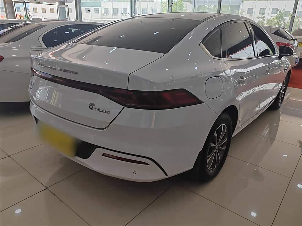 BYD Qin Yuan BYD Qin Yuan