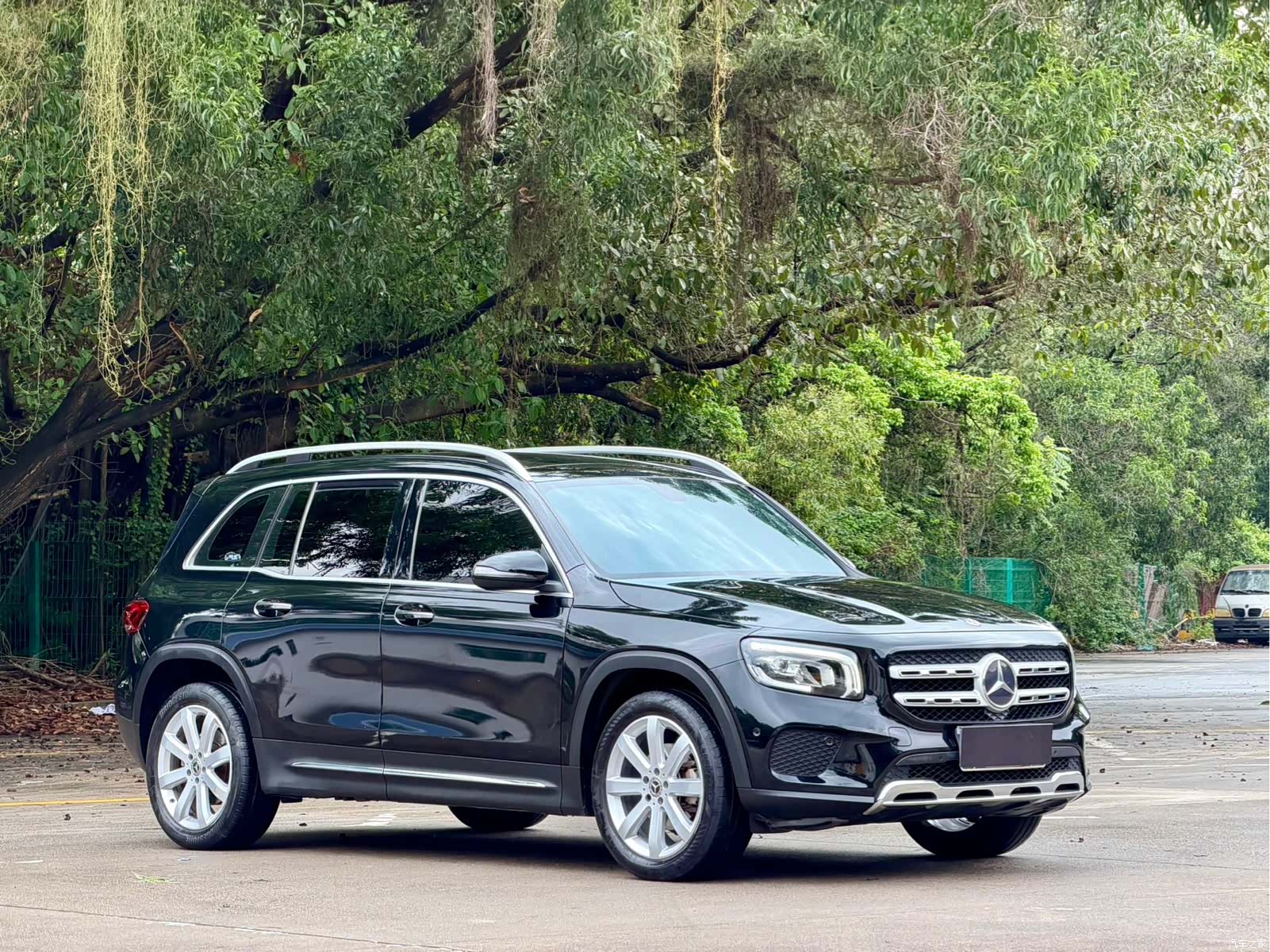 Mercedes-Benz GLB, 2020 3