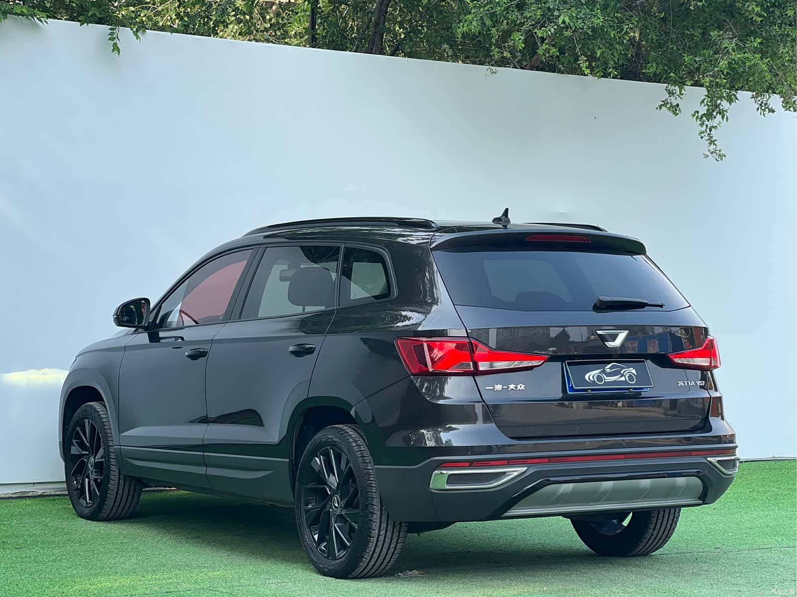 Volkswagen VS7, 2022 9