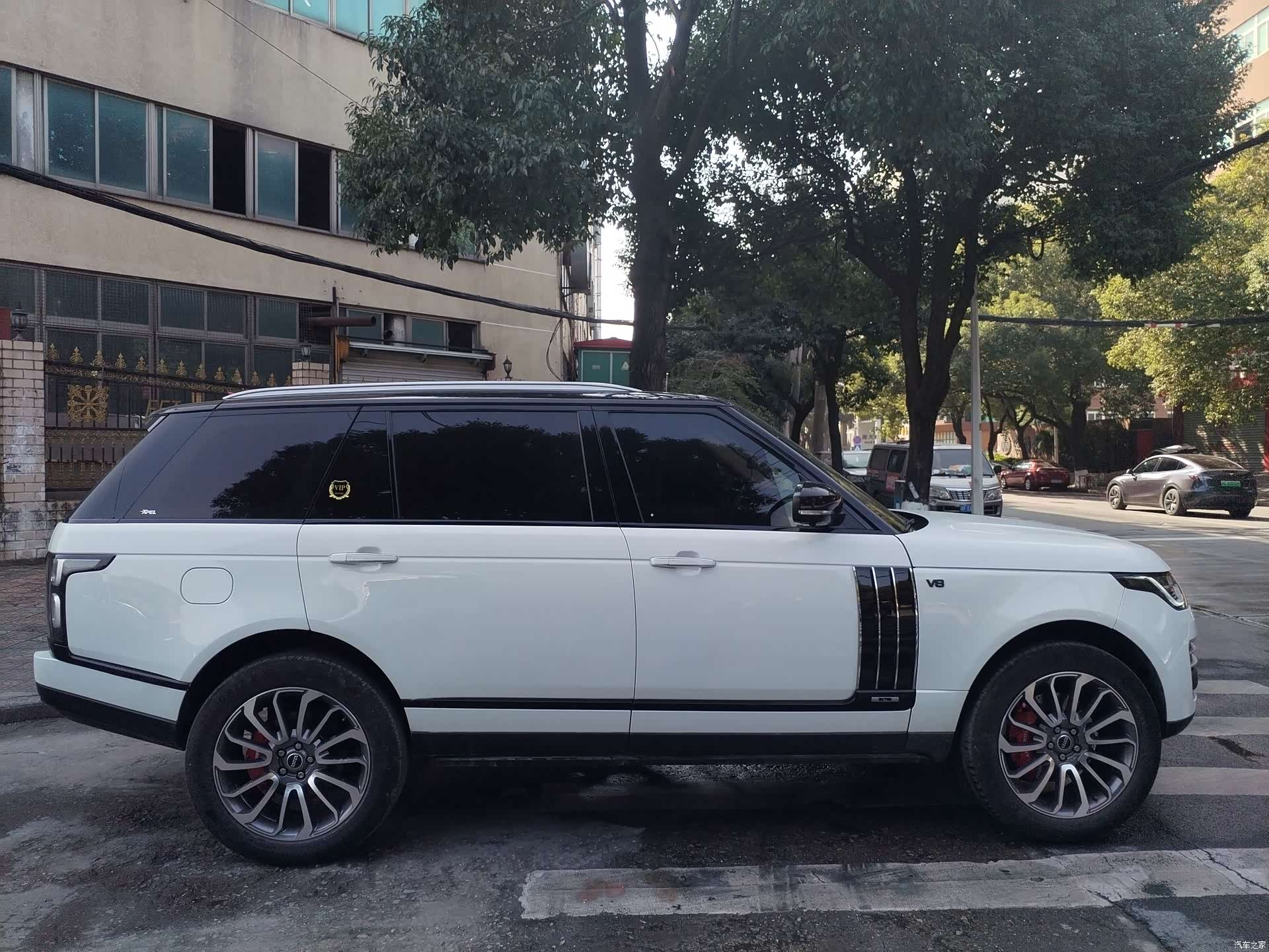 Land Rover Range Rover, 2015 7