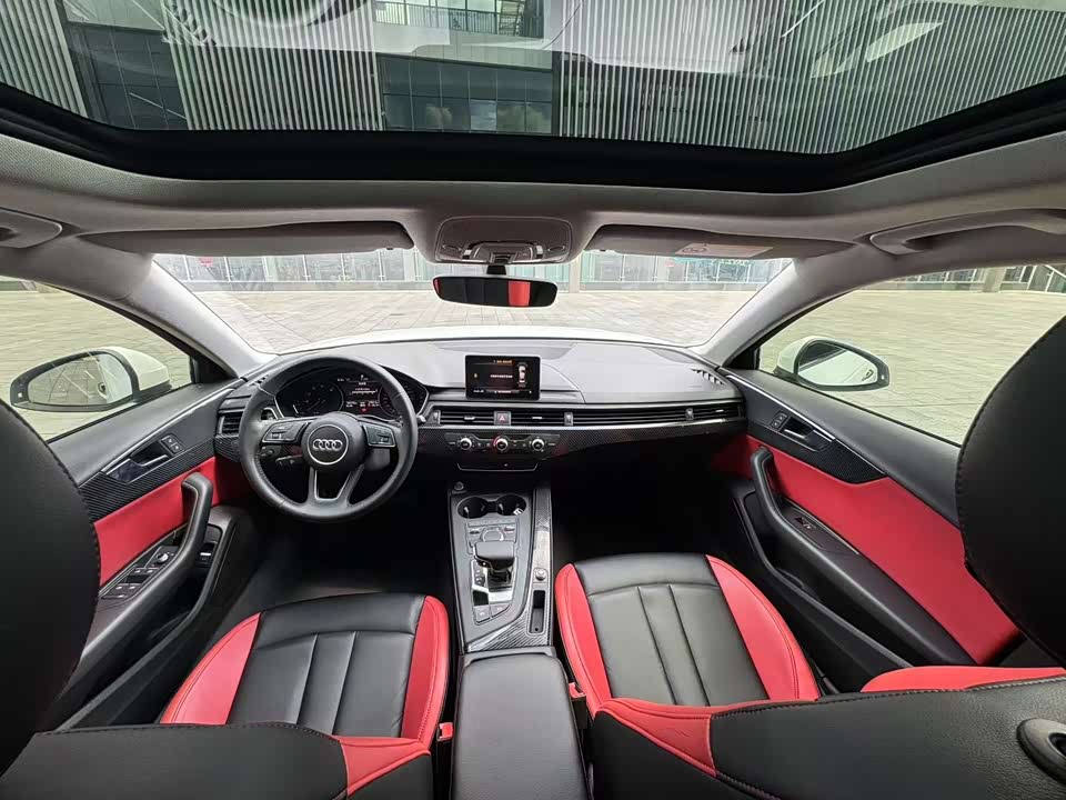 Audi A4L Audi A4L