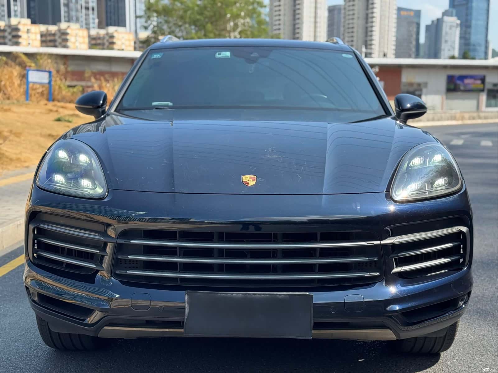 Porsche Cayenne, 2018 2