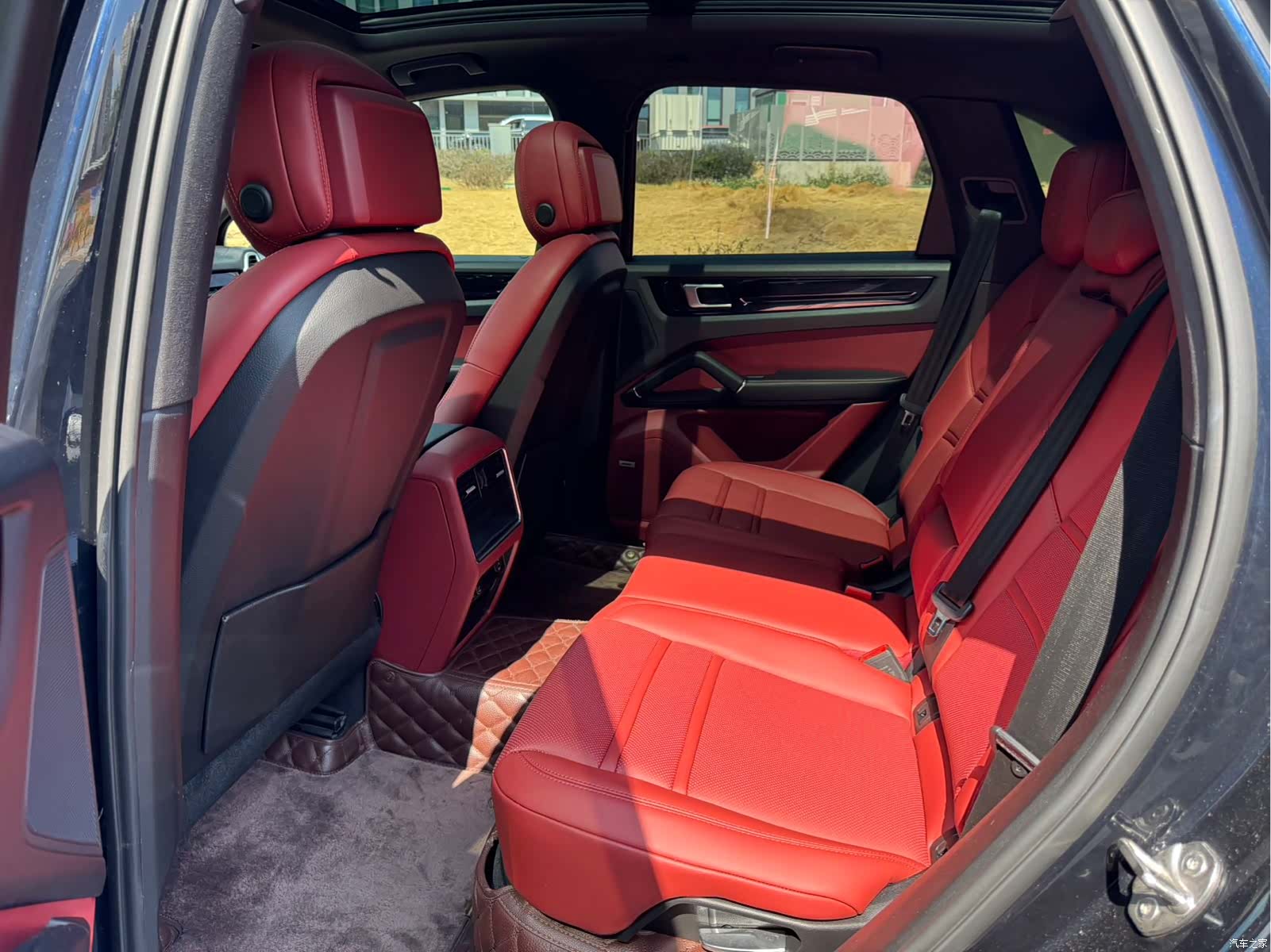 Porsche Cayenne, 2018 6