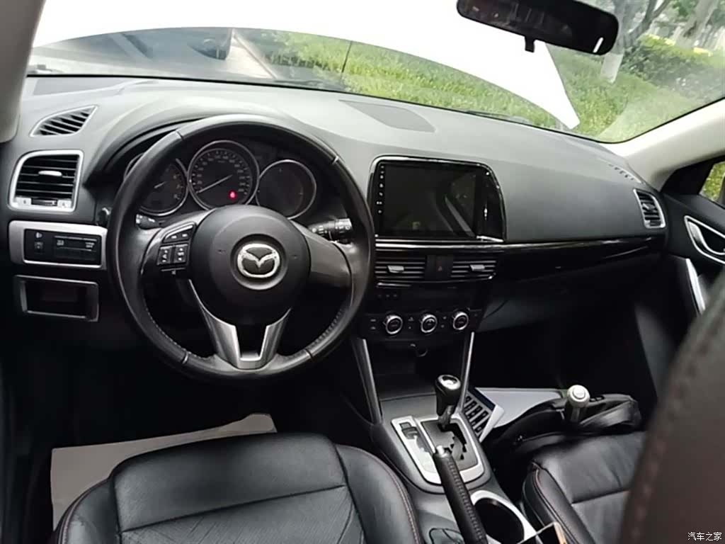 Mazda CX-5, 2015 10