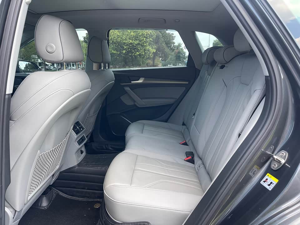 Audi Q5L Audi Q5L