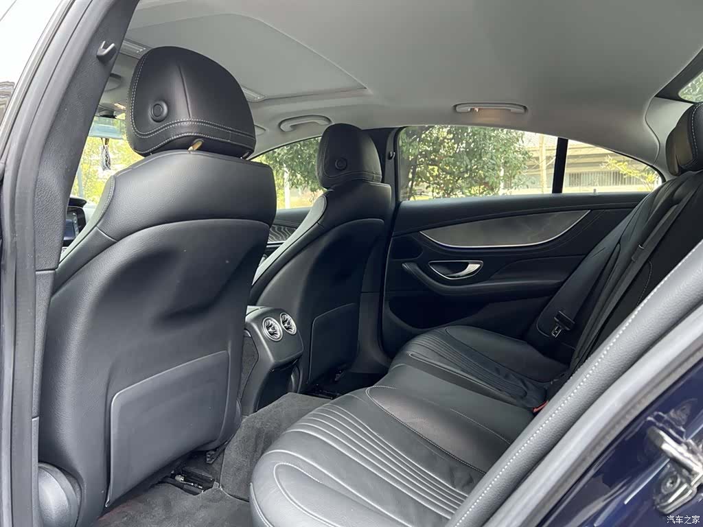 Mercedes-Benz CLS, 2020 8