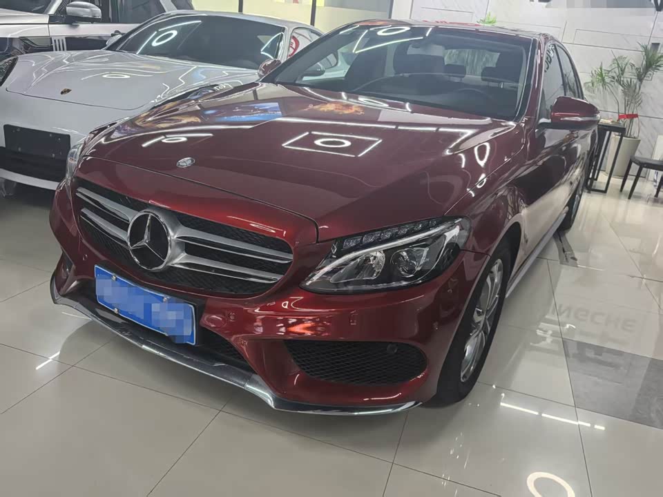 Mercedes-Benz Class C Mercedes-Benz Class C