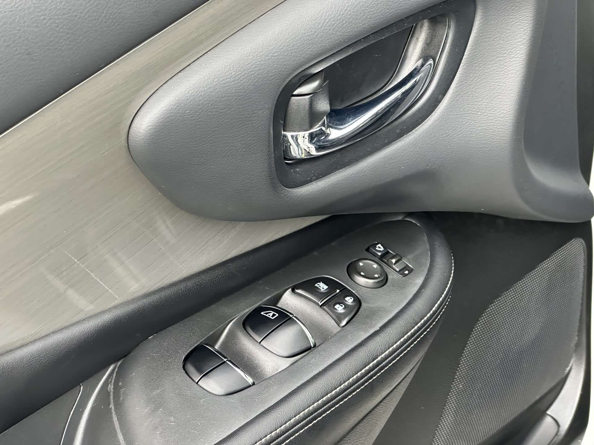 Nissan Murano, 2017 18