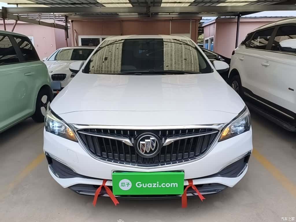Buick Verano, 2018 3
