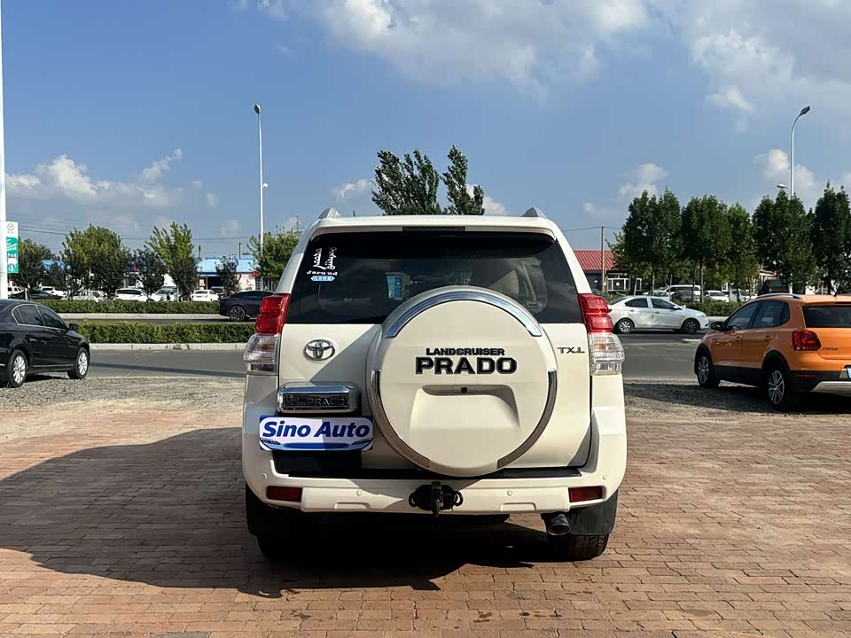 Toyota Prado Toyota Prado