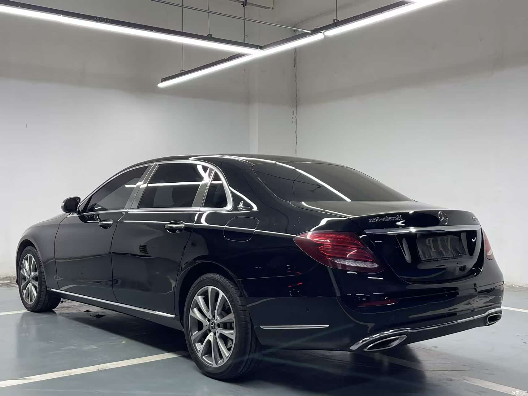 Mercedes-Benz E-Class, 2018 6