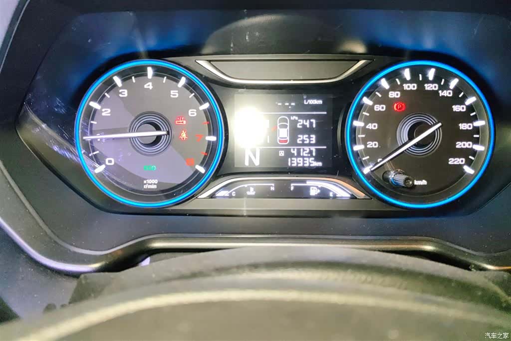 GAC GS4, 2021 14