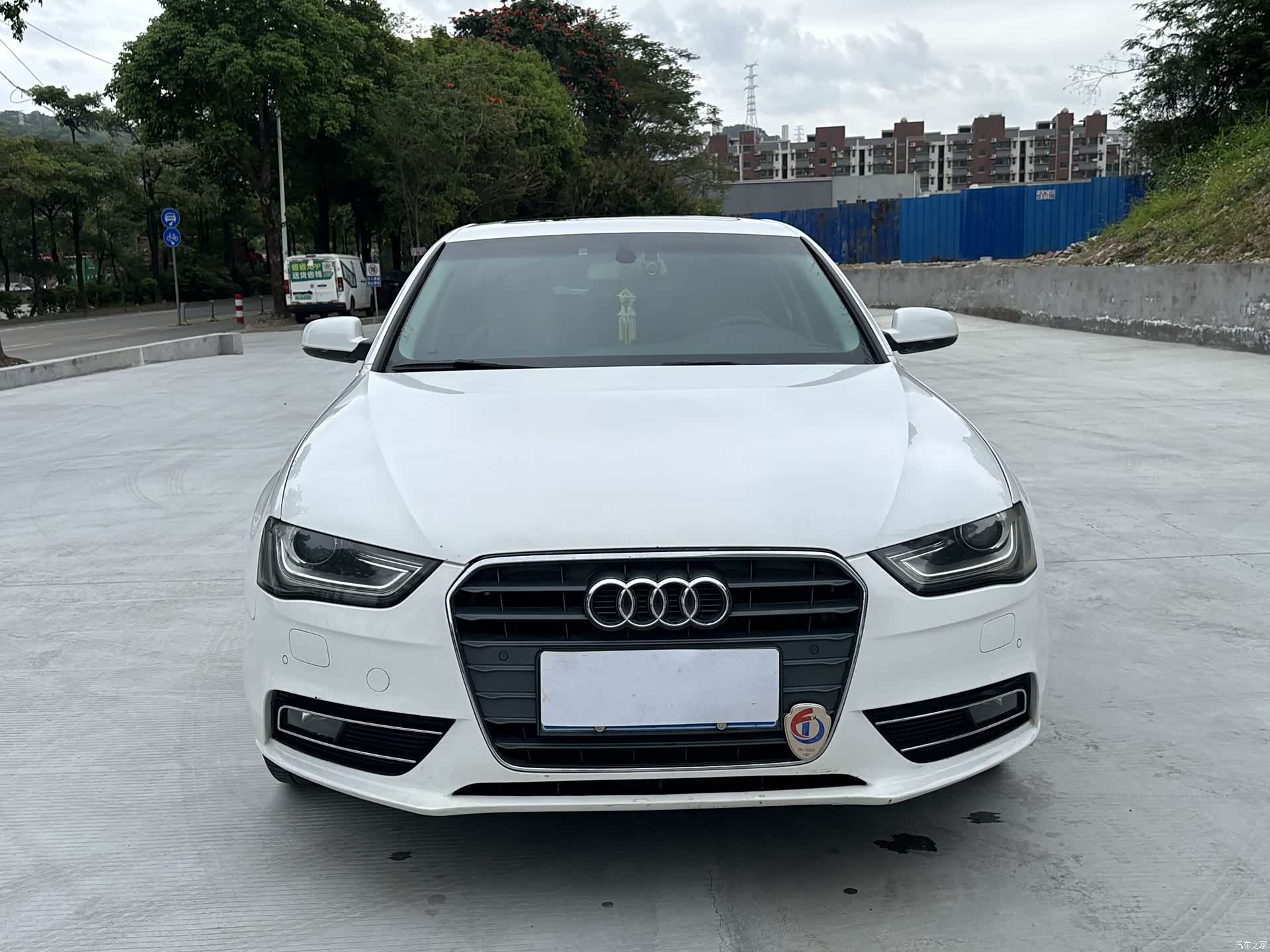 Audi A4L, 2014 2