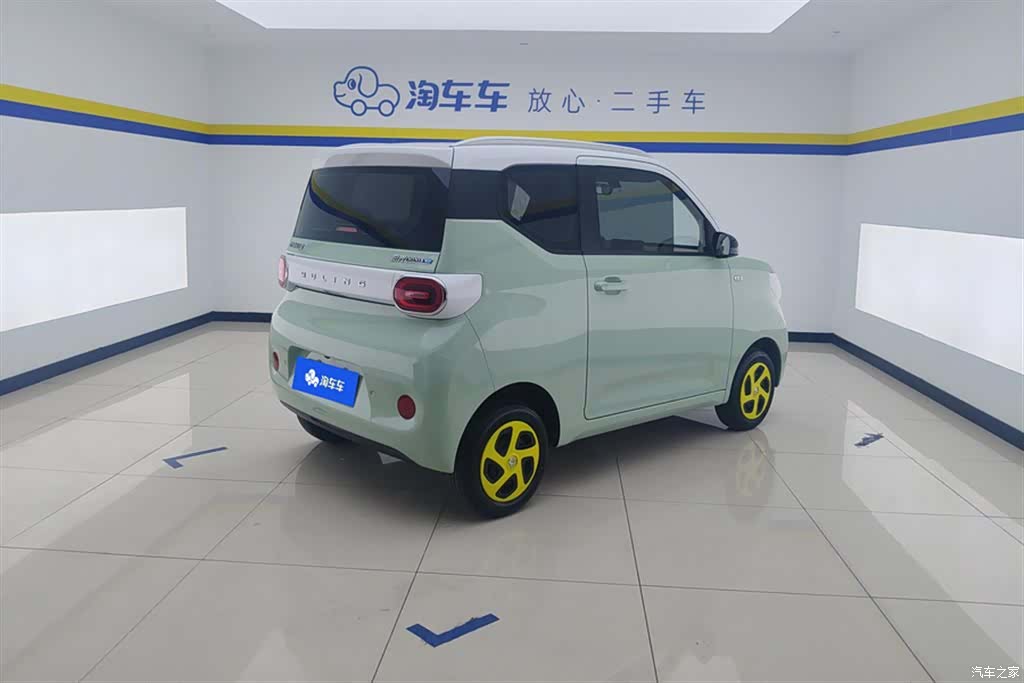 Wuling MINIEV, 2024 3