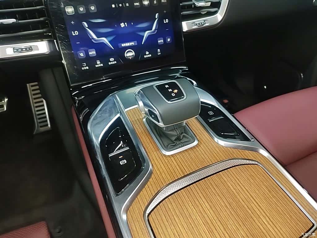 Hongqi E-HS9, 2023 14