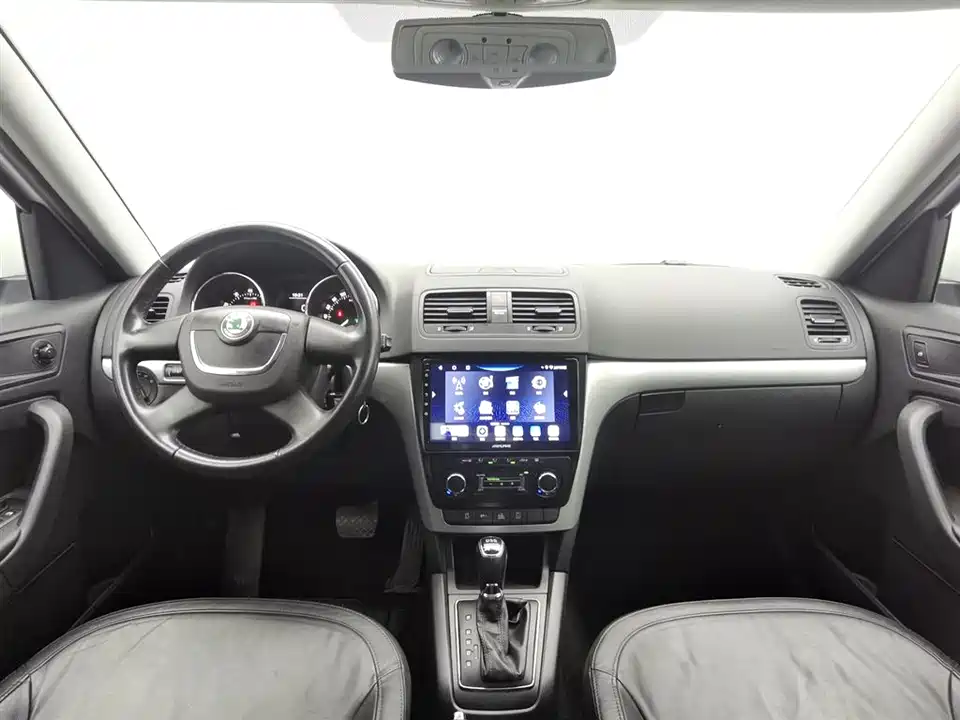 Skoda Yeti Skoda Yeti