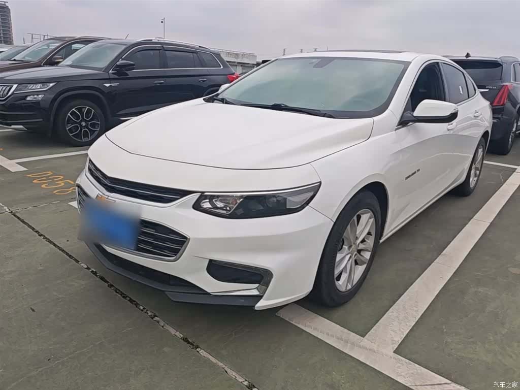 Chevrolet XL, 2016 1