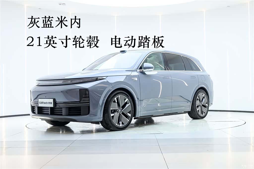 Li Auto L7, 2025 14