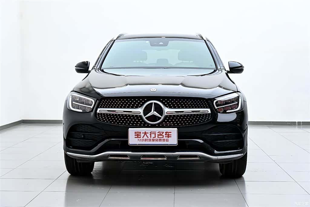 Mercedes-Benz GLC, 2021 3