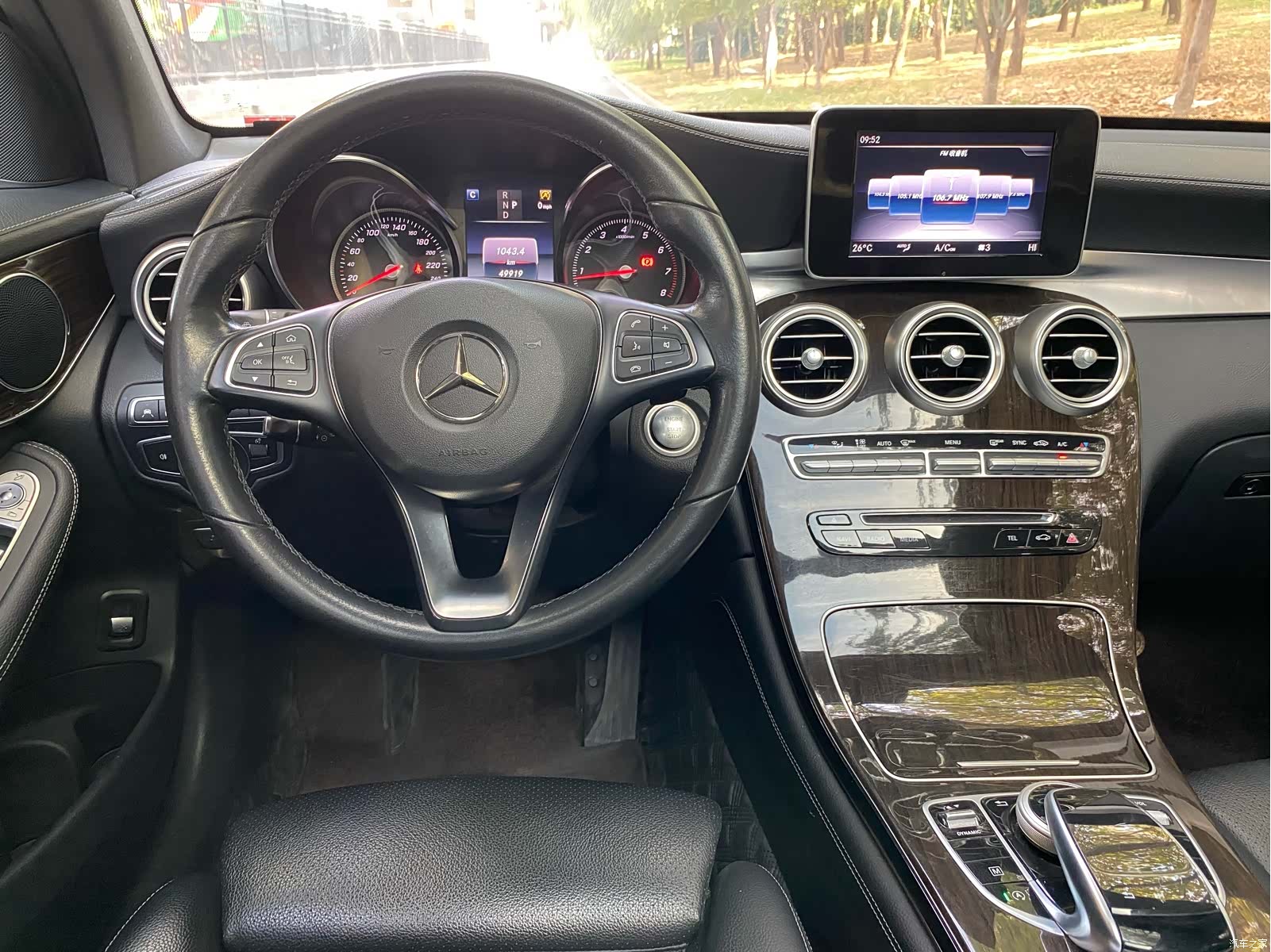 Mercedes-Benz GLC, 2018 22