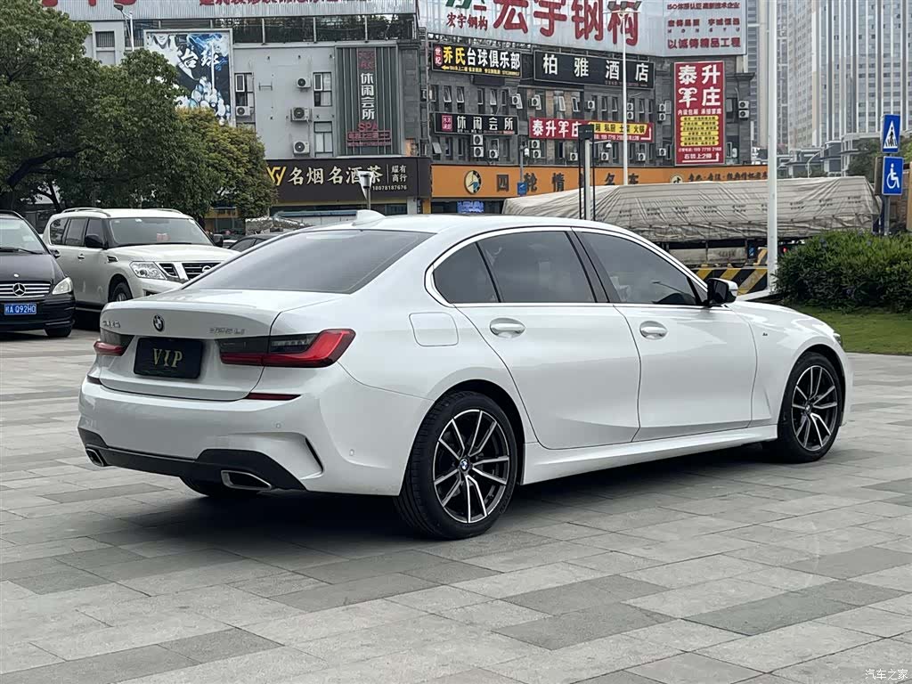 BMW 3 Series, 2020 все фото