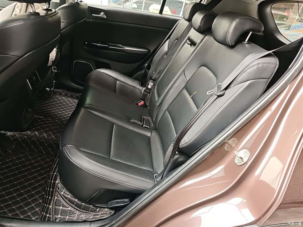 Kia KX5, 2017 17