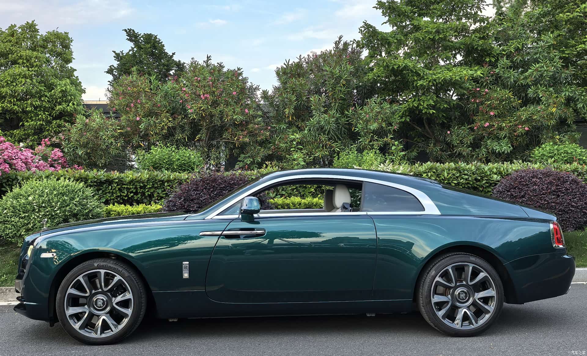 Rolls-Royce Wraith, 2023 6