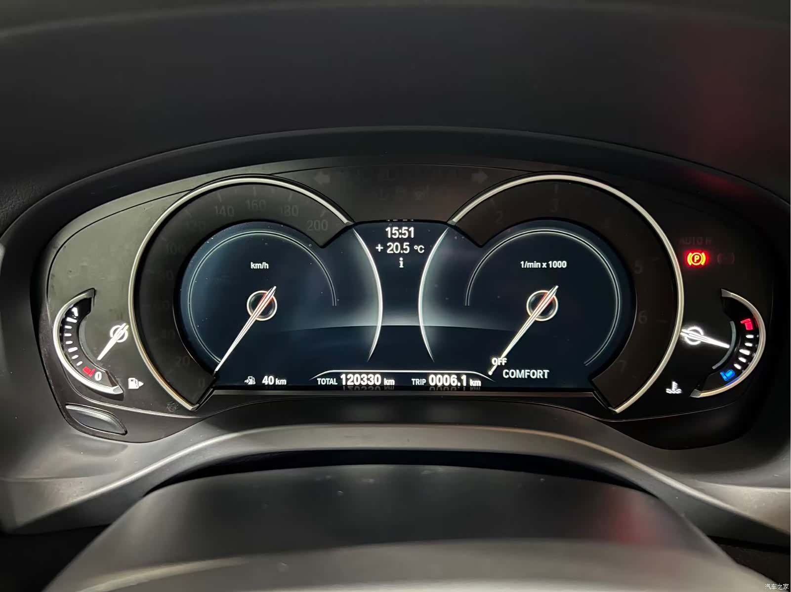 BMW X3, 2019 14