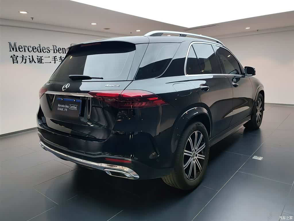 Mercedes-Benz GLE, 2025 все фото