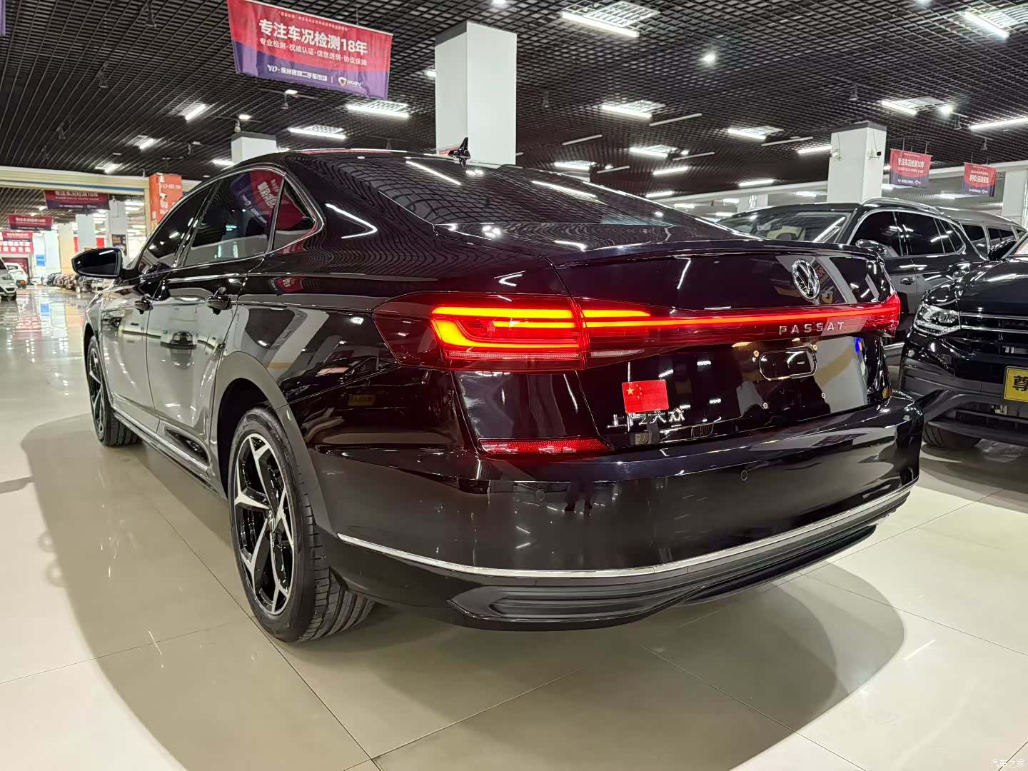 Volkswagen Passat, 2025 9