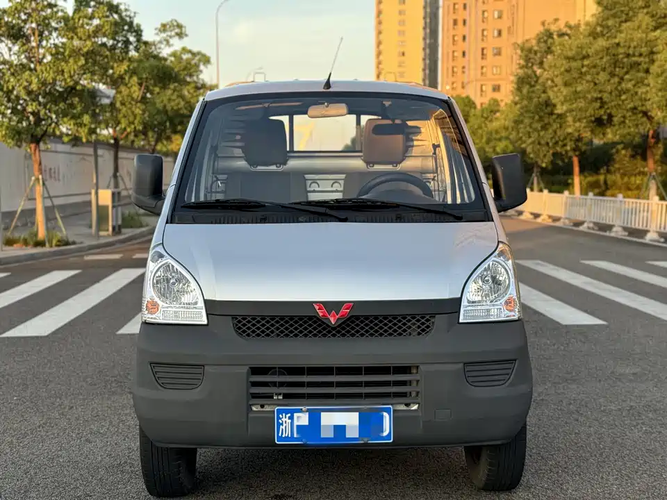 Wuling Wuling Rongguang Small Card