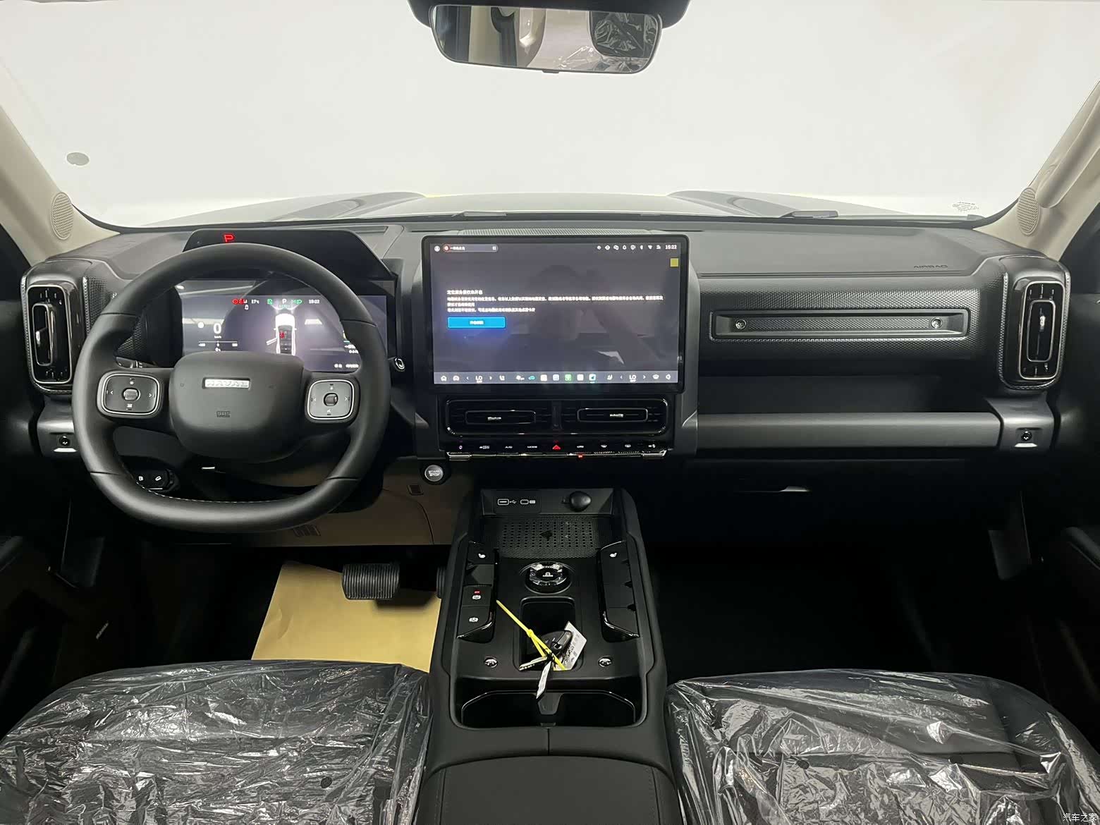 Haval Raptor, 2026 15
