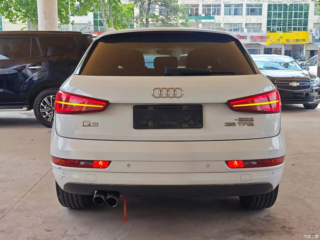 Audi Q3, 2017 6
