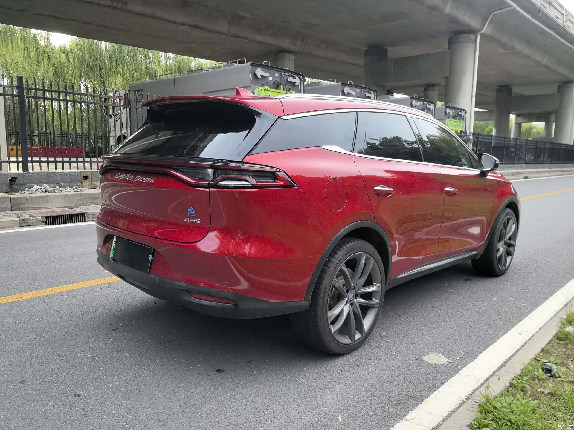 BYD Tang, 2018 16